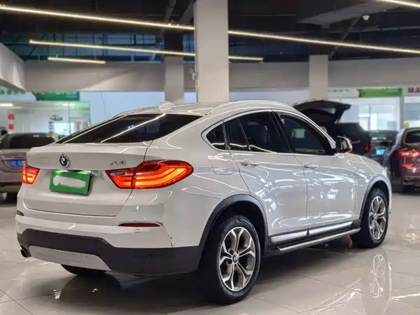 BMW X4 2017