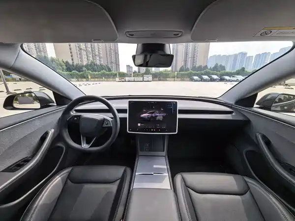 Tesla Model 3 2025