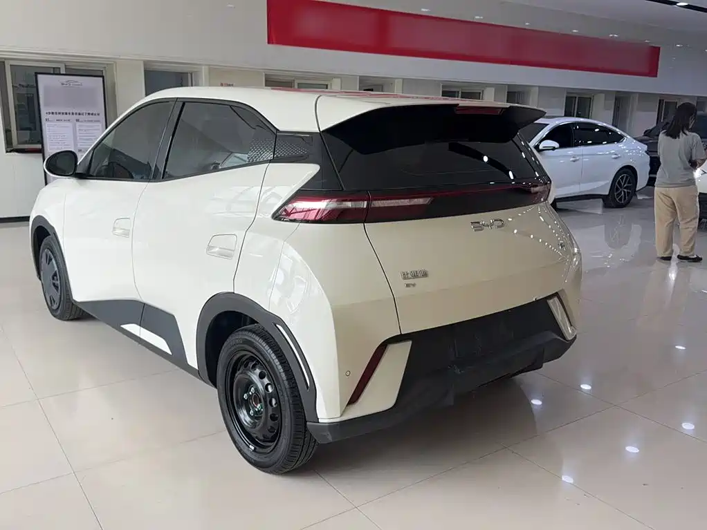 BYD Seagull 2024 — фото 14