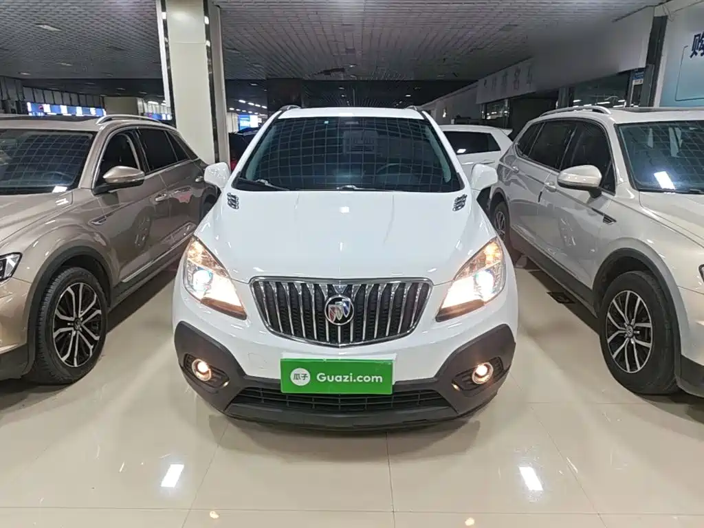 Buick Encore 2015