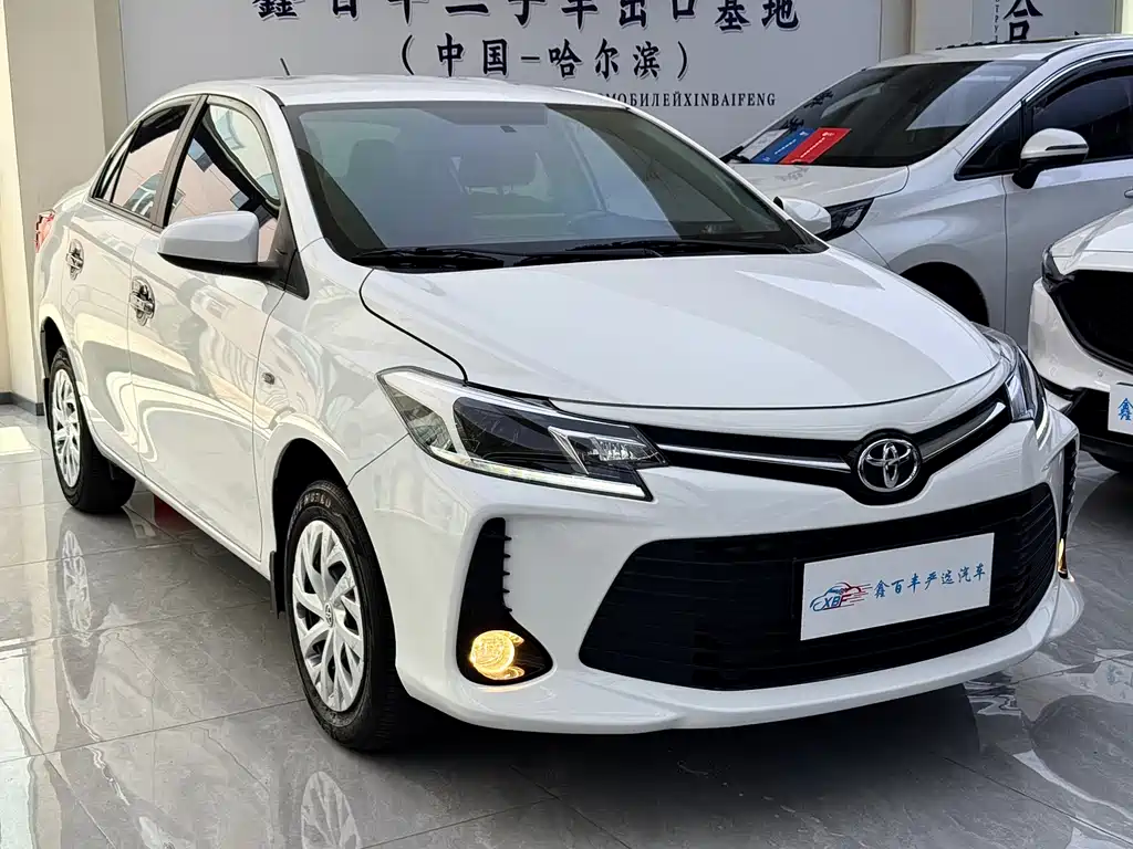 Toyota Vios 2023 — фото 3