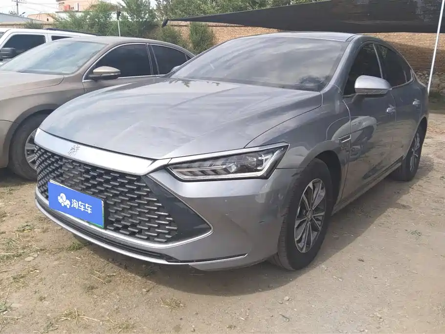 BYD Qin PLUS 2024 — фото 1