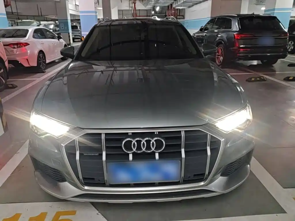 Audi A6 2021 — фото 3