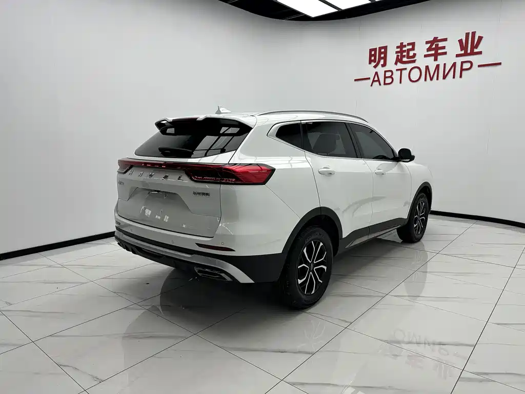 Haval H6 2023 — фото 9