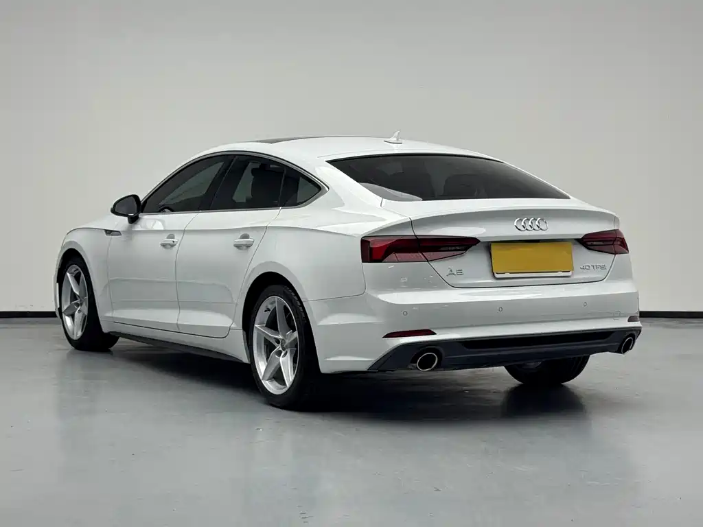 Audi A5 2019 — фото 4