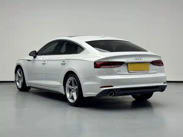 Audi A5 2019