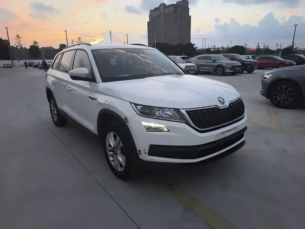 Skoda Kodiaq 2018 — фото 13