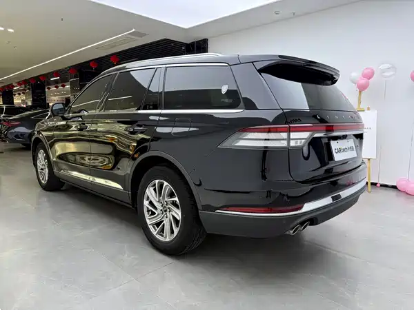 Lincoln Aviator 2021