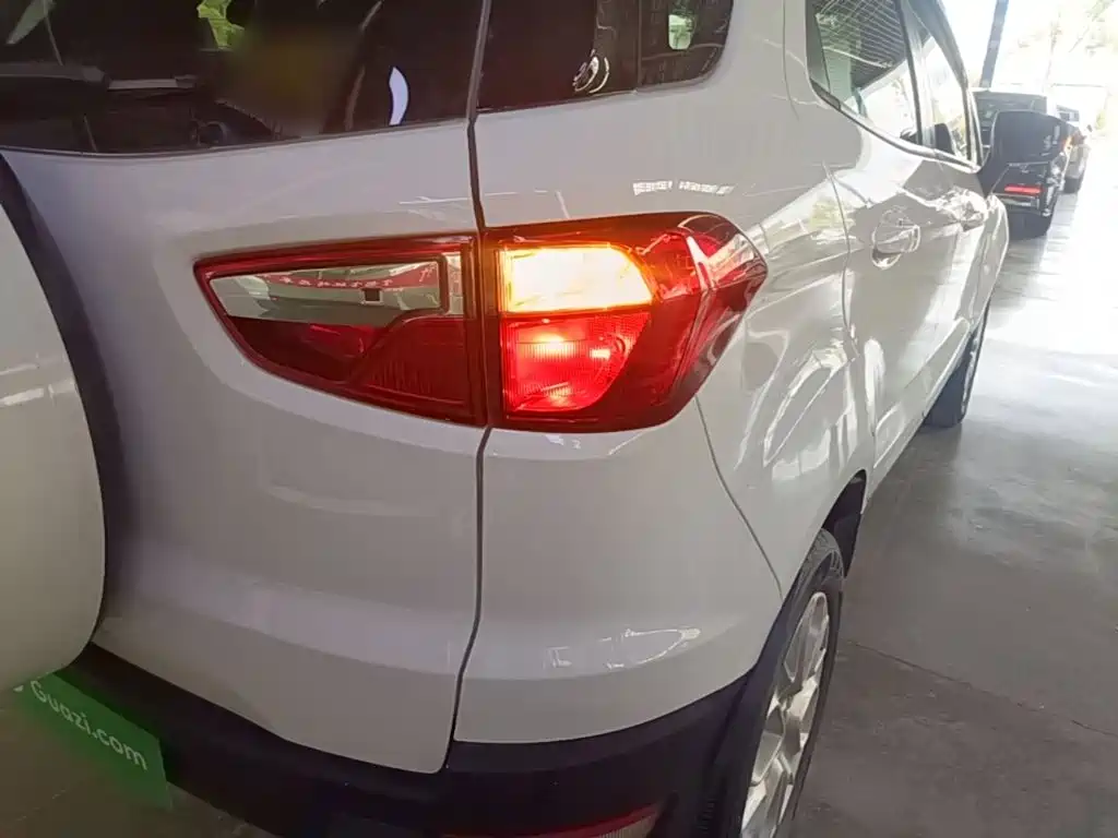 Ford EcoSport 2015 — фото 8
