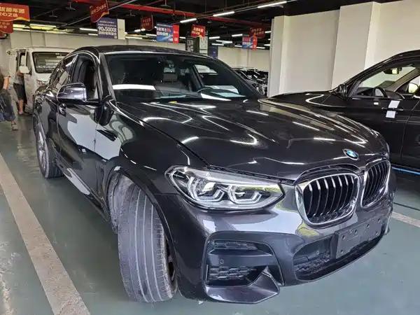 BMW X4 2019