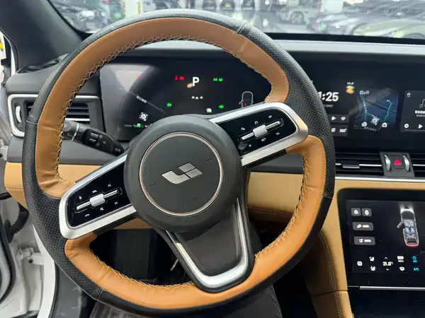Li Auto ONE 2021