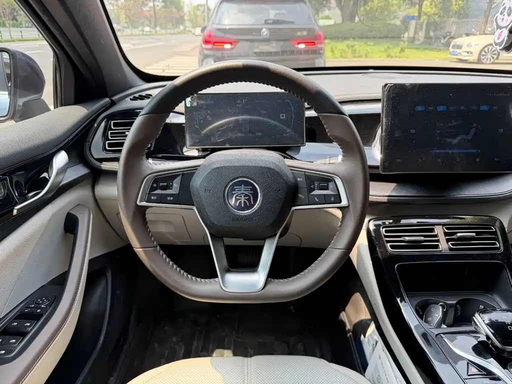 BYD Qin PLUS 2024 — фото 14