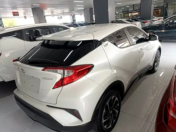 Toyota IZOA 2020