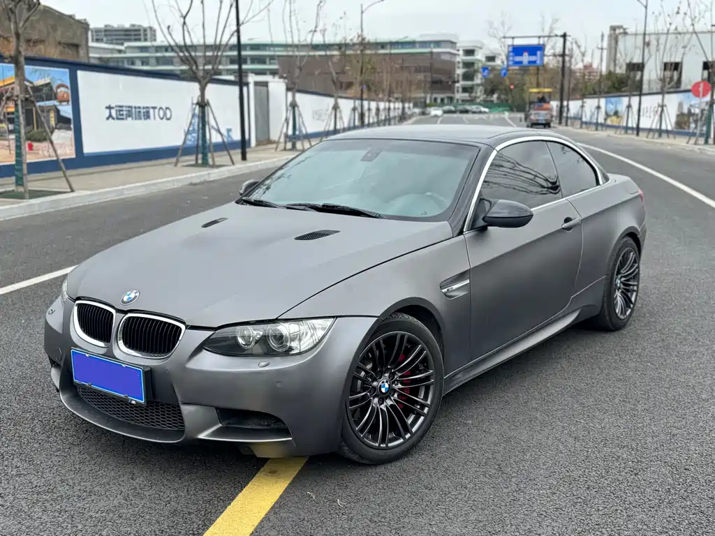 BMW M3 2013 — фото 2