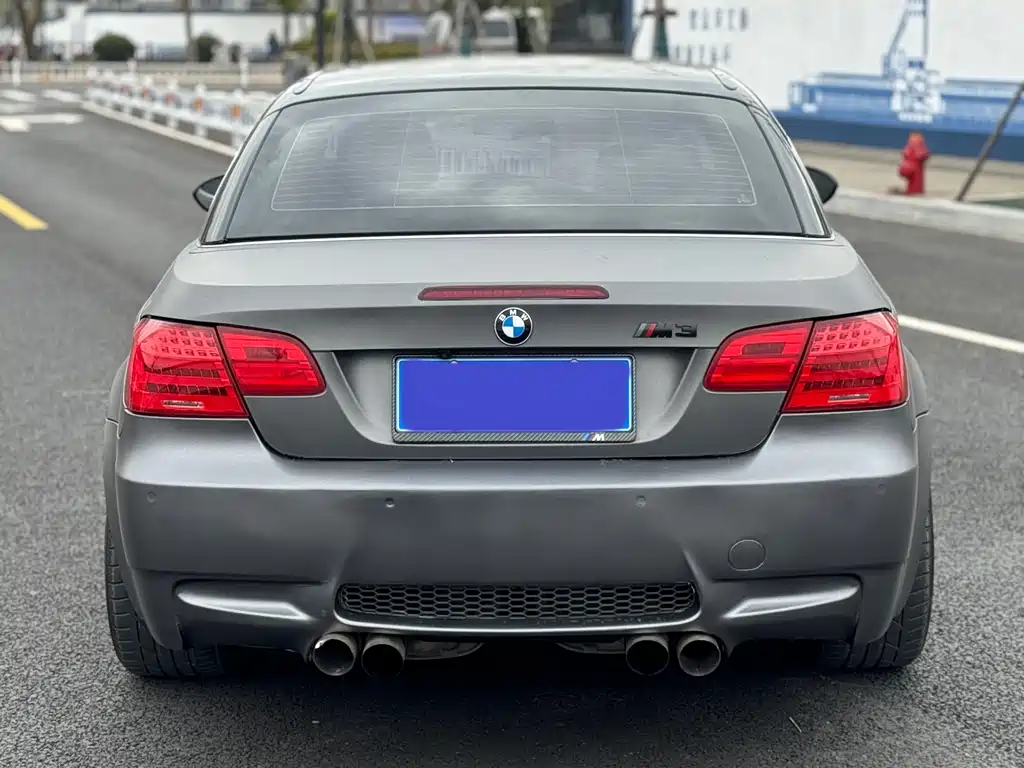 BMW M3 2013 — фото 18