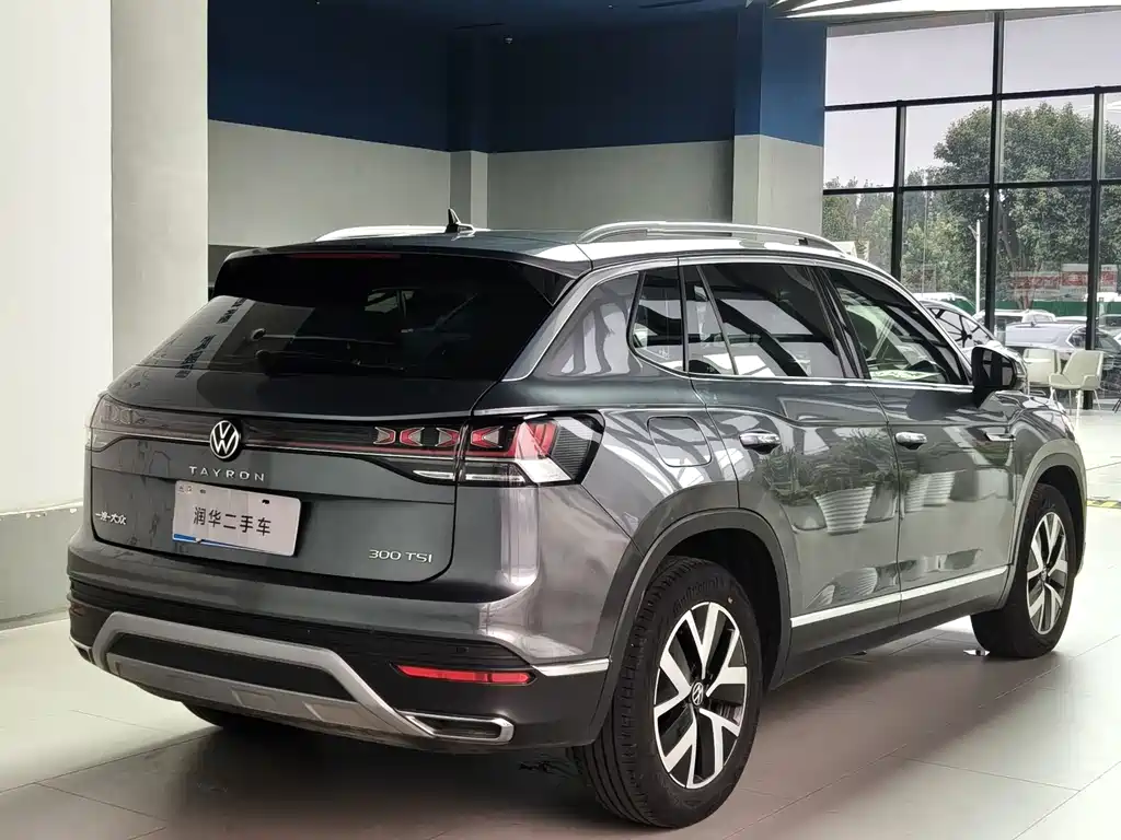 Volkswagen Tayron 2024