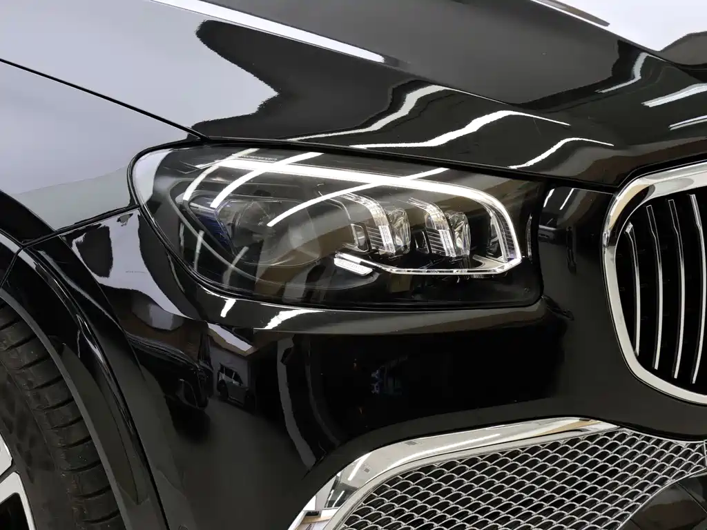 Mercedes-Benz GLS 2021 — фото 11