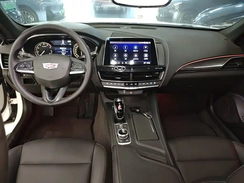 Cadillac CT5 2020 — фото 10