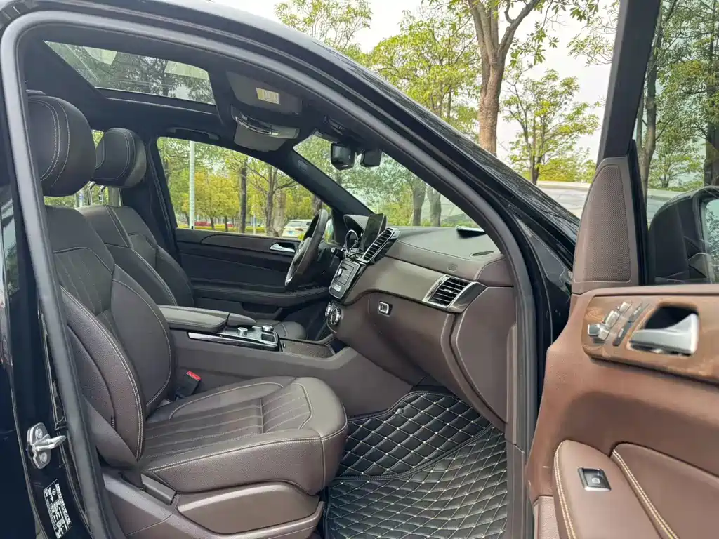 Mercedes-Benz GLE 2018 — фото 6