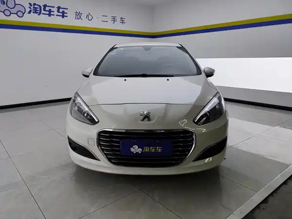 Peugeot 308 2015
