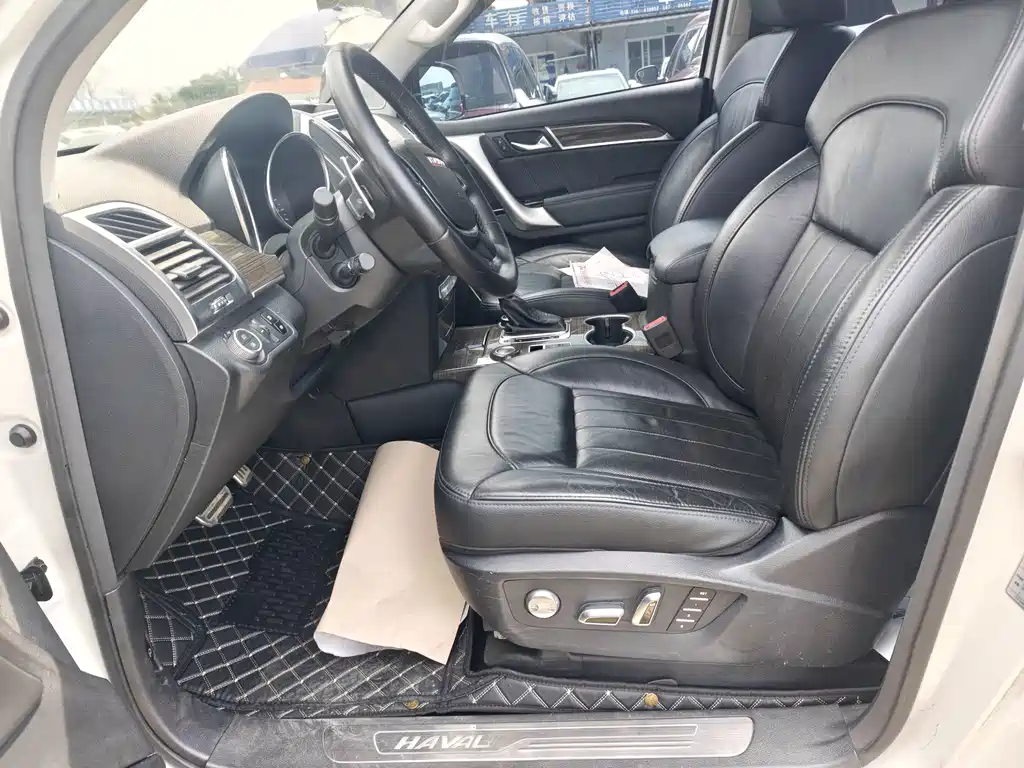 Haval H9 2015 — фото 4