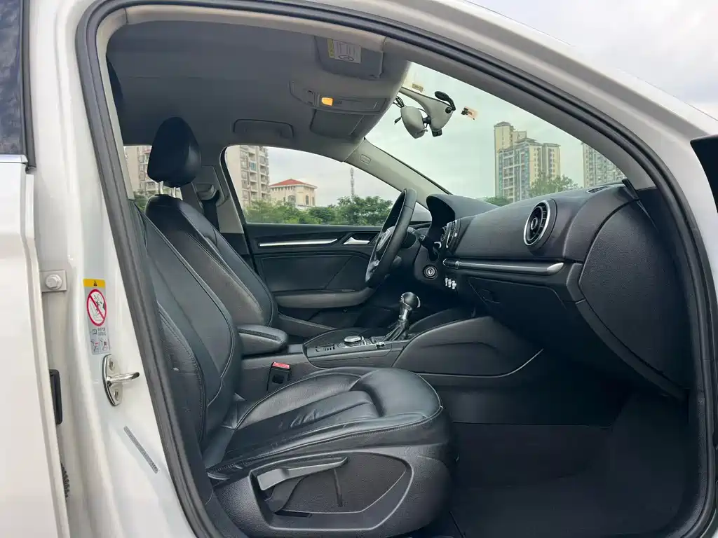 Audi A3 2015