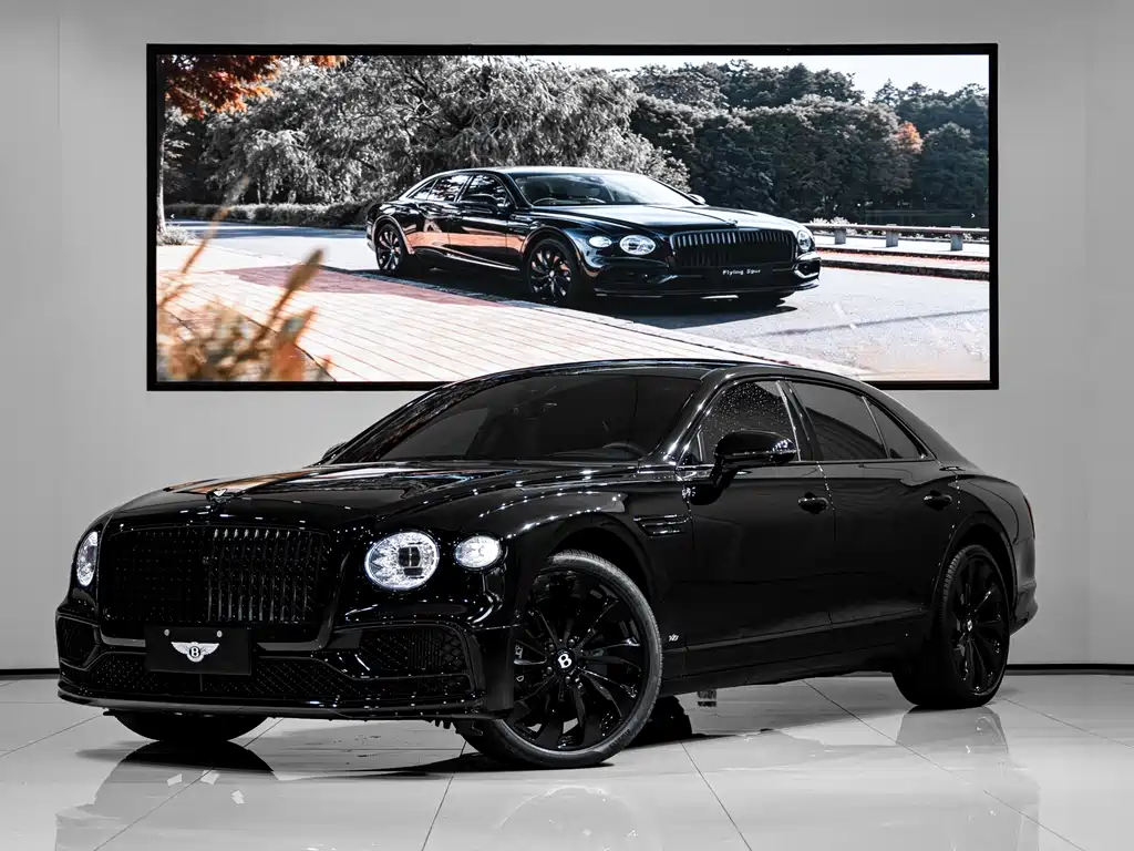 Bentley Flying Spur 2022