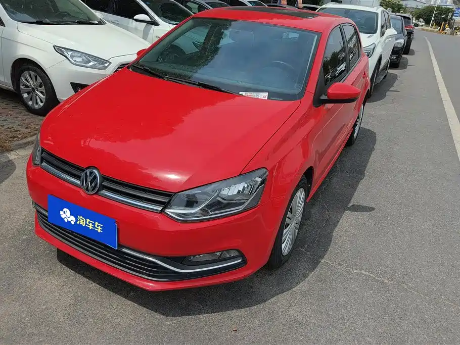 Volkswagen Polo 2019 — фото 1