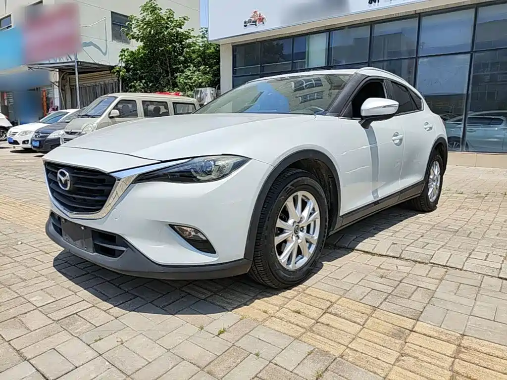 Mazda CX-4 2017