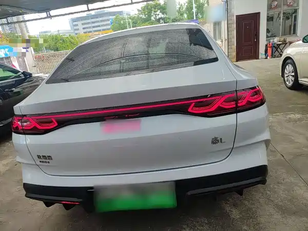 BYD Qin L 2024