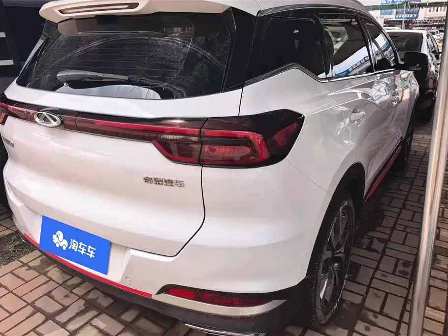 Chery Tiggo 7 2021 — фото 3
