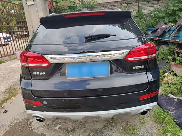 Haval H6 Coupe 2019