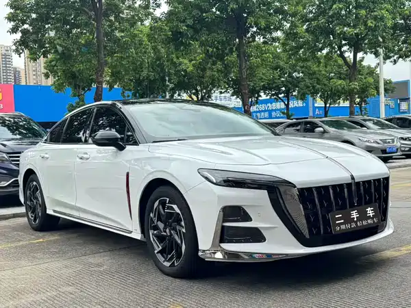 Hongqi H6 2023