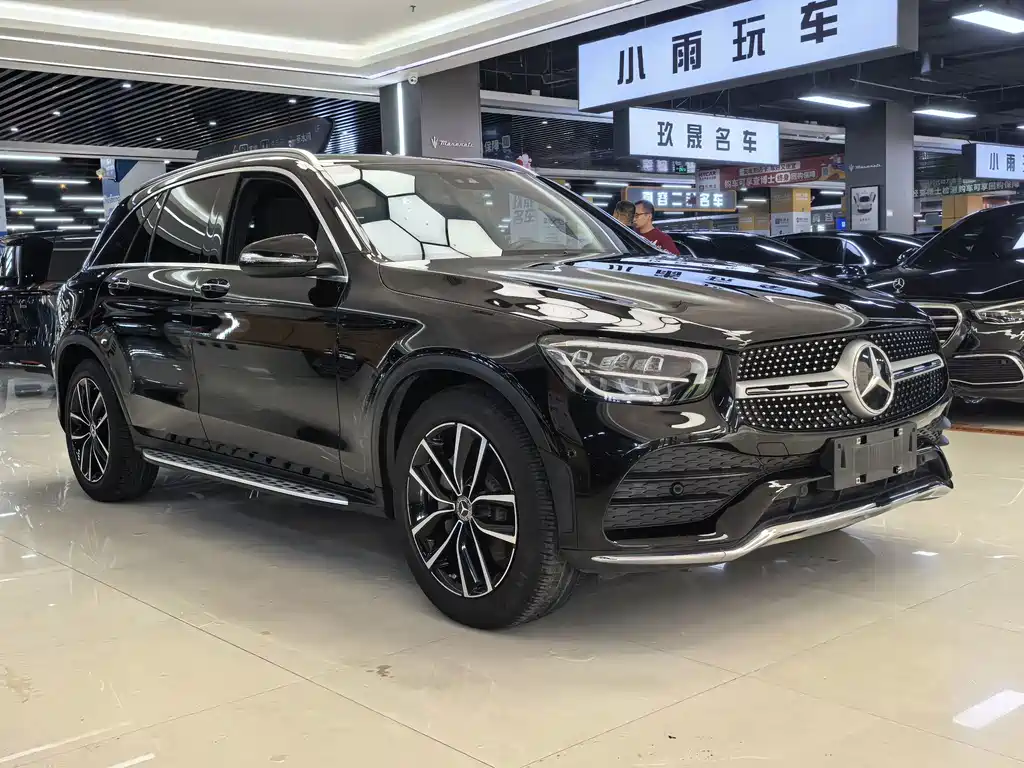 Mercedes-Benz GLC 2020