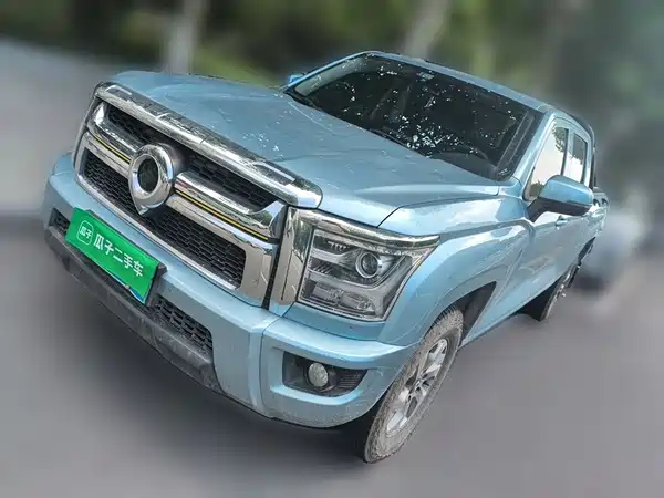 Great Wall King Kong Cannon 2023