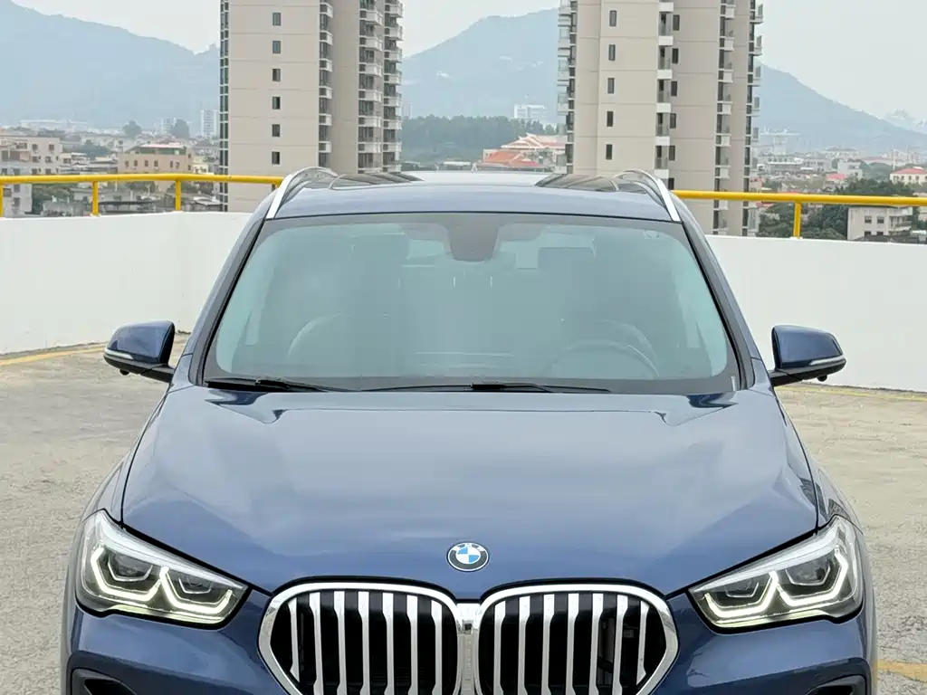 BMW X1 2022 — фото 2