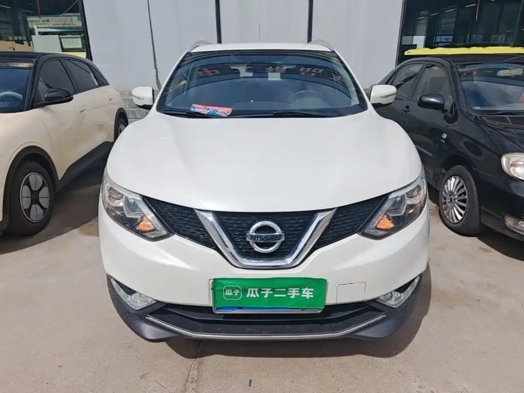 Nissan Qashqai 2018 — фото 3