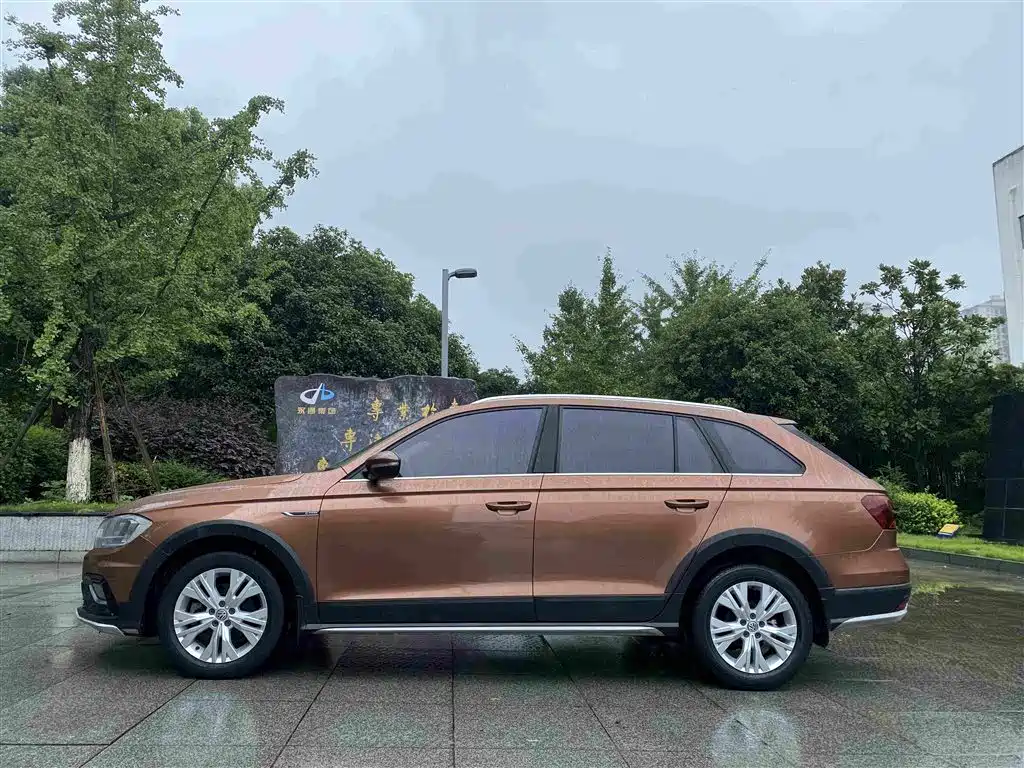 Volkswagen C-TREK Weiling 2018 — фото 8