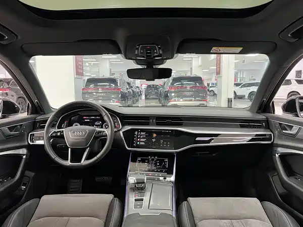 Audi A6L 2021