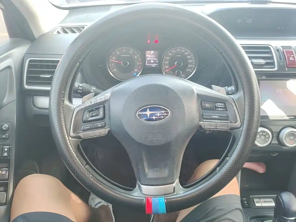 Subaru Forester 2015 — фото 11