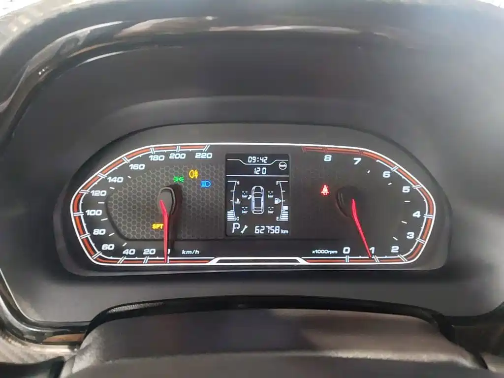 Chery Tiggo 3x 2018 — фото 12
