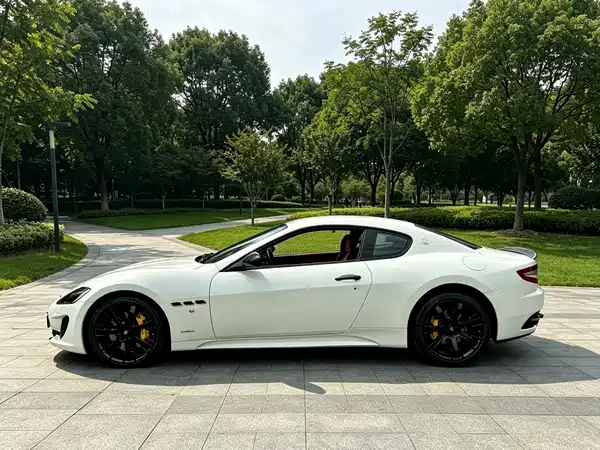 Maserati Granturismo 2017