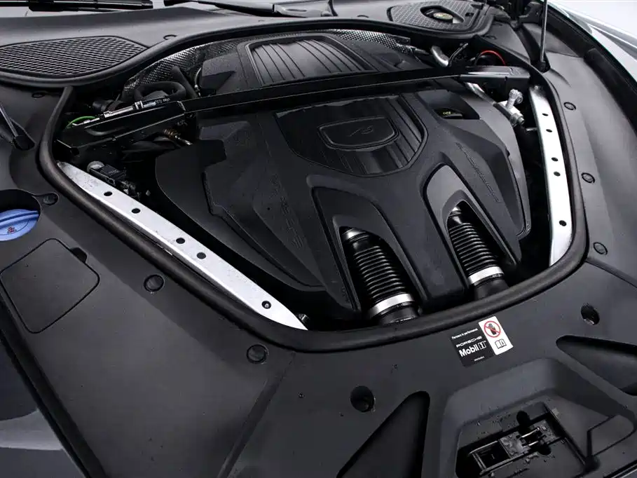 Porsche Panamera 2026 — фото 18