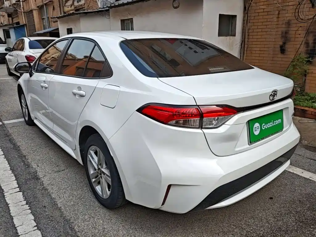 Toyota Levin 2022