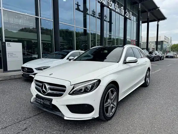 Mercedes-Benz C-Class 2016