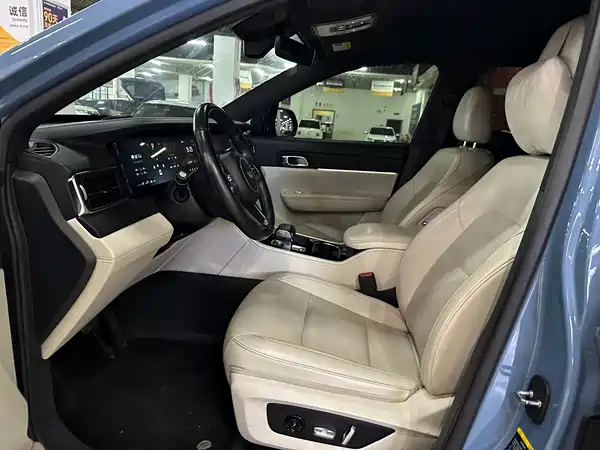 Li Auto ONE 2023