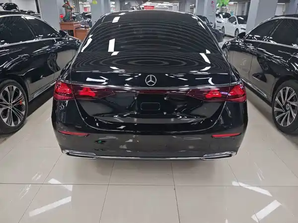 Mercedes-Benz E-Class New Energy 2025