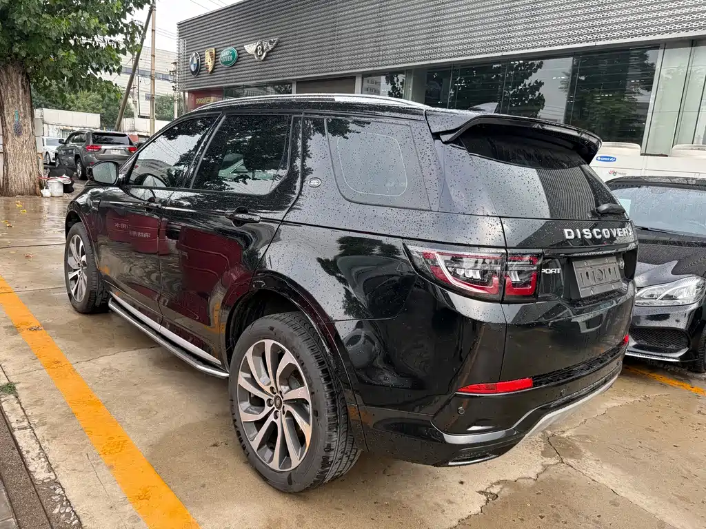 Land Rover Discovery Sport 2024 — фото 14