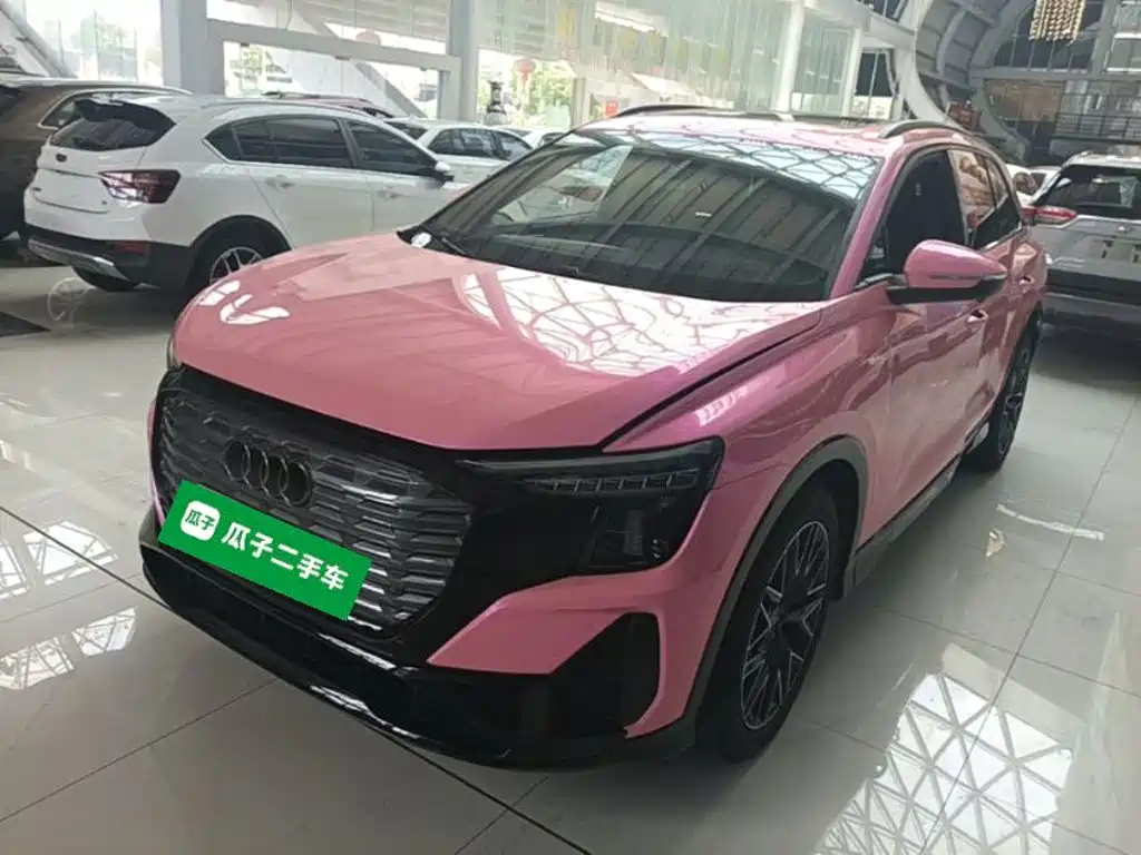 Audi Q5 e-tron 2023