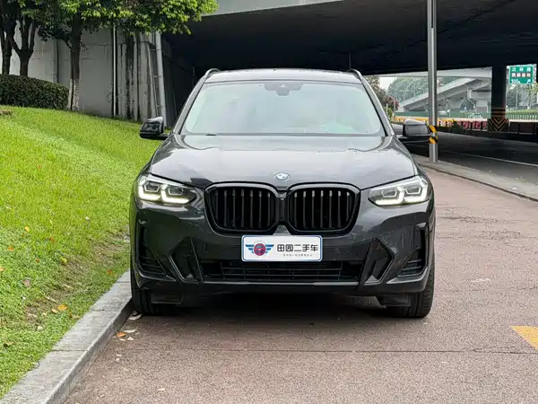 BMW X3 2021